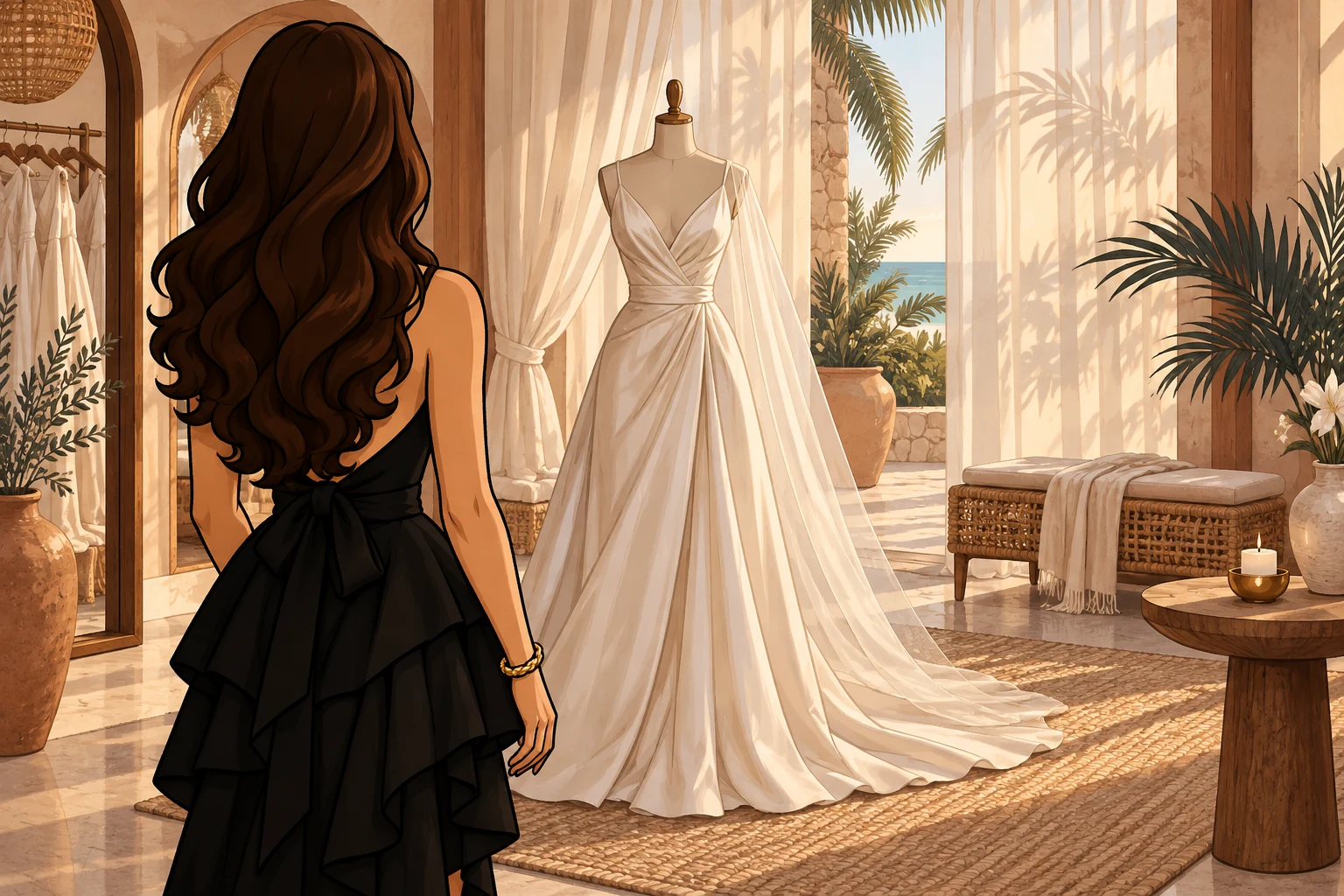 Bride in Progress — The wedding diaries of Luxe Sofía