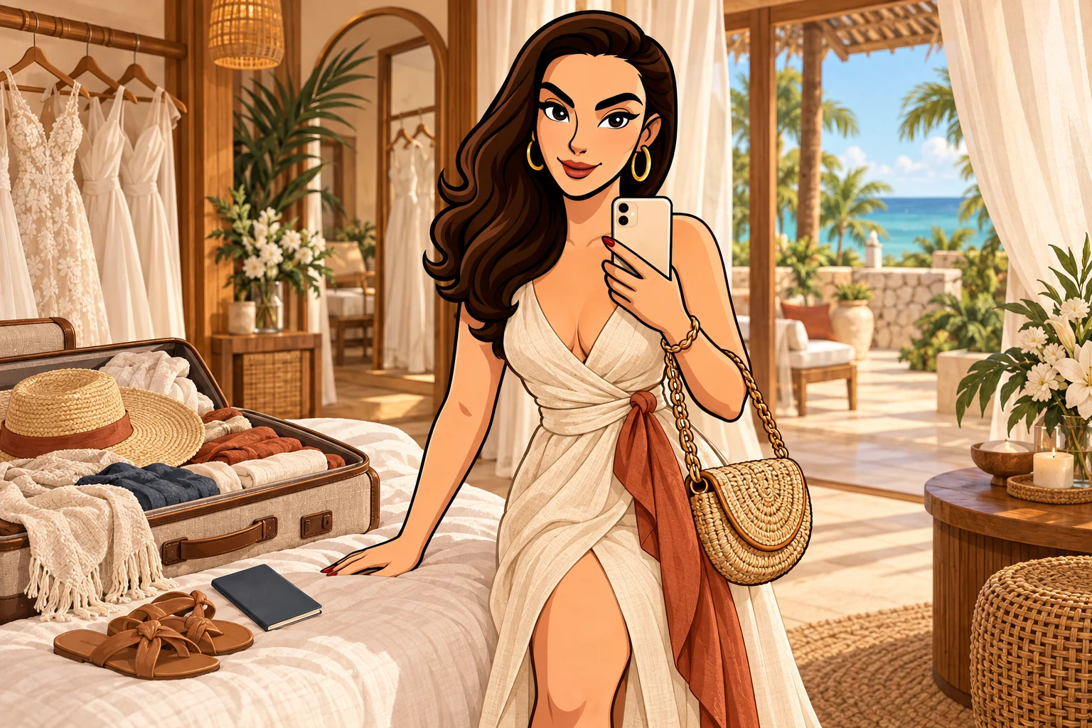 The Honeymoon
